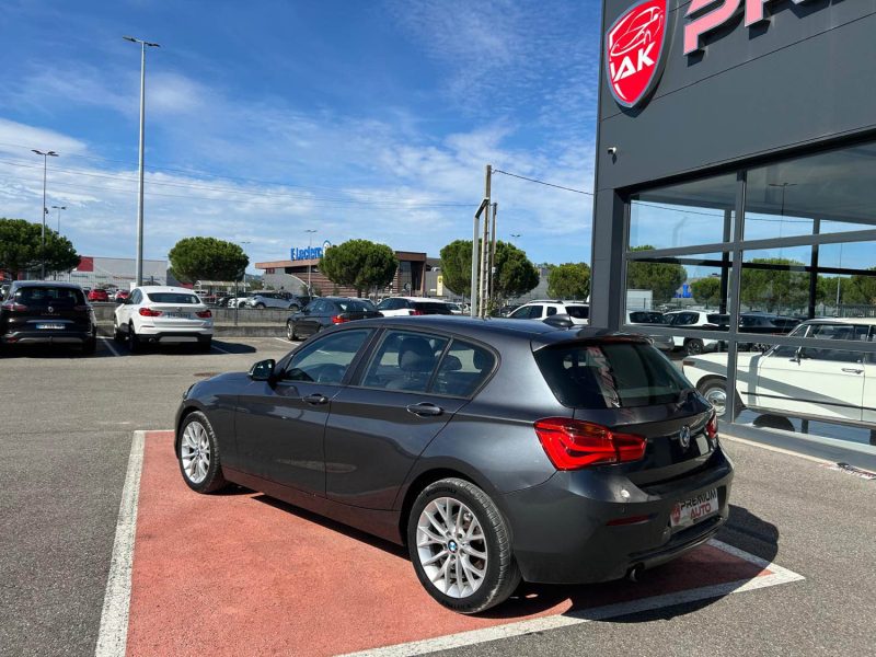 BMW SERIE 1 116D M SPORT  2018