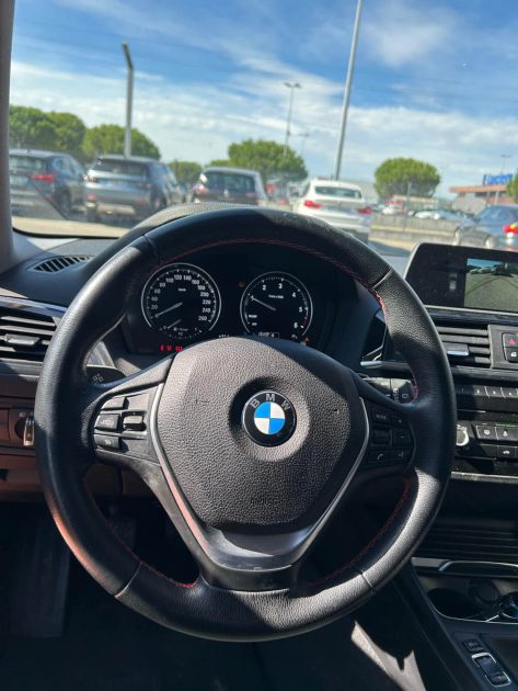 BMW SERIE 1 116D M SPORT  2018