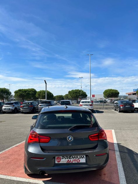 BMW SERIE 1 116D M SPORT  2018