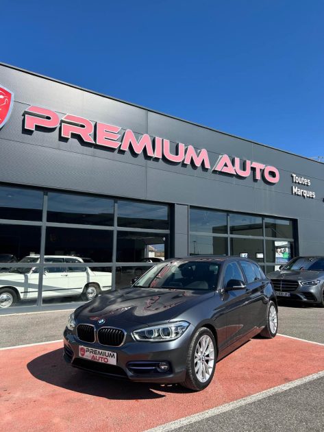 BMW SERIE 1 116D M SPORT  2018