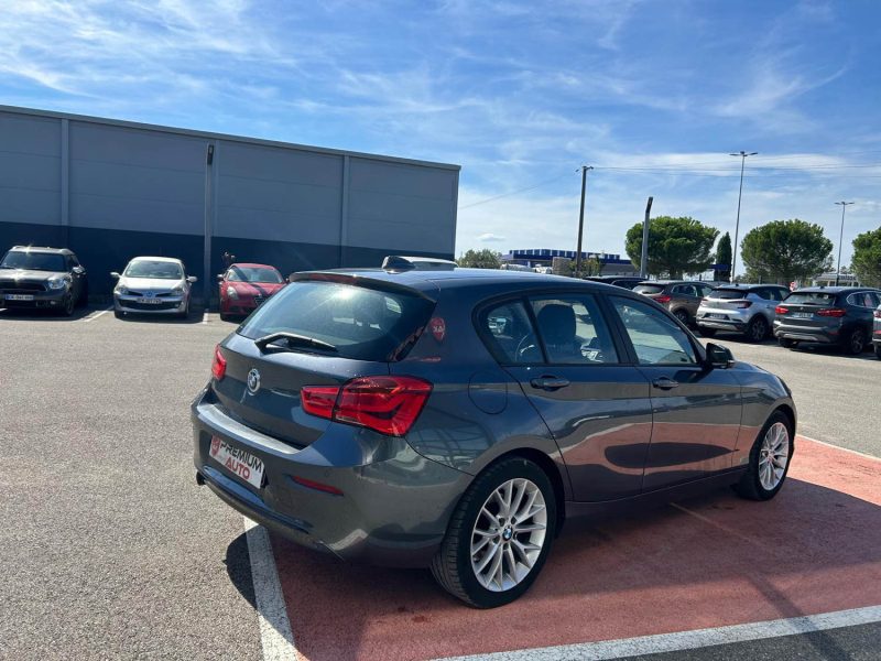 BMW SERIE 1 116D M SPORT  2018