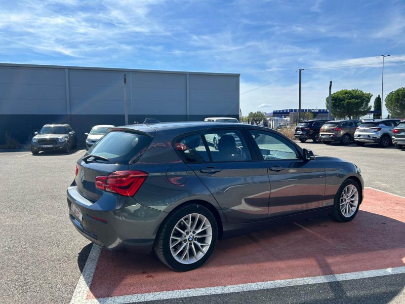 BMW SERIE 1 116D M SPORT  2018