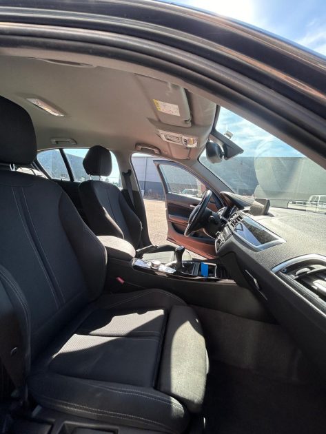 BMW SERIE 1 116D M SPORT  2018