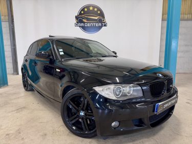 BMW Série 1 130i 3.0 265ch Luxe Boite Manuelle 5 portes