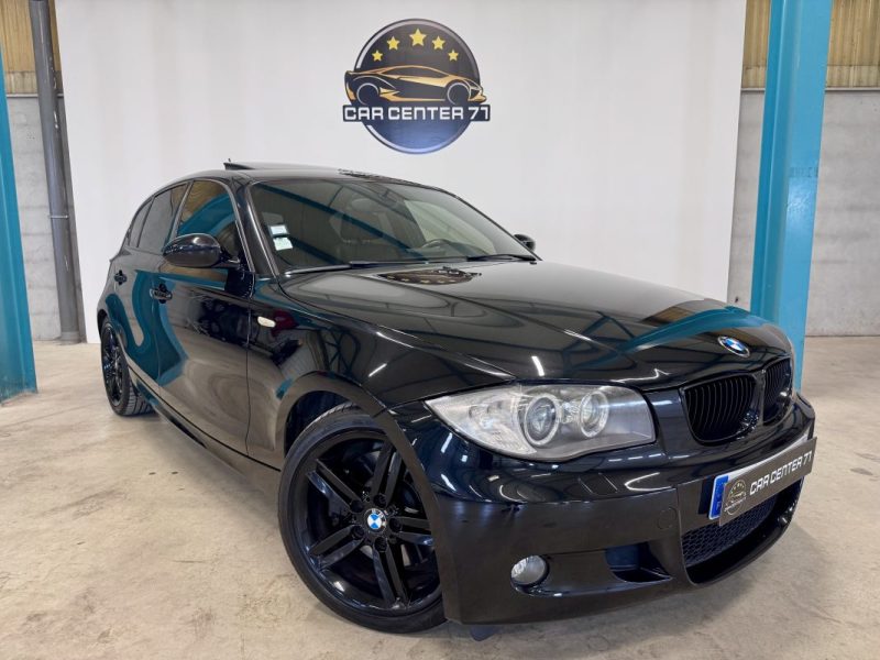 BMW Série 1 130i 3.0 265ch Luxe Boite Manuelle 5 portes