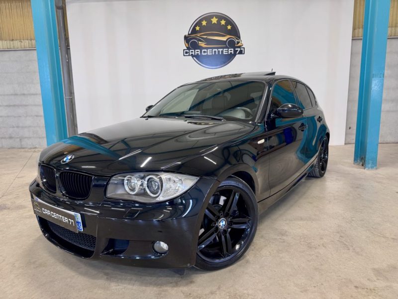 BMW Série 1 130i 3.0 265ch Luxe Boite Manuelle 5 portes