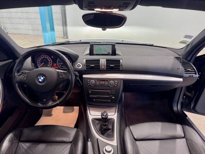 BMW Série 1 130i 3.0 265ch Luxe Boite Manuelle 5 portes