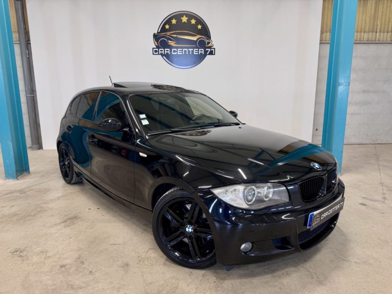 BMW Série 1 130i 3.0 265ch Luxe Boite Manuelle 5 portes