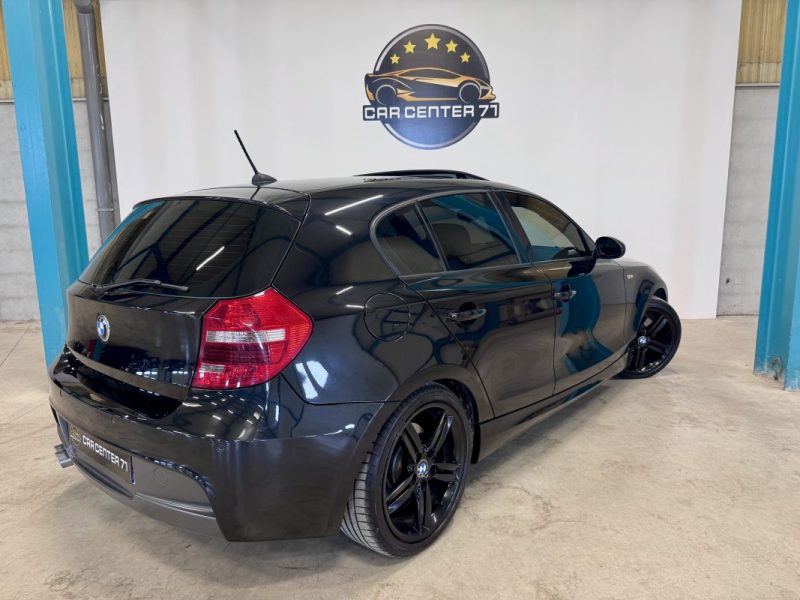 BMW Série 1 130i 3.0 265ch Luxe Boite Manuelle 5 portes