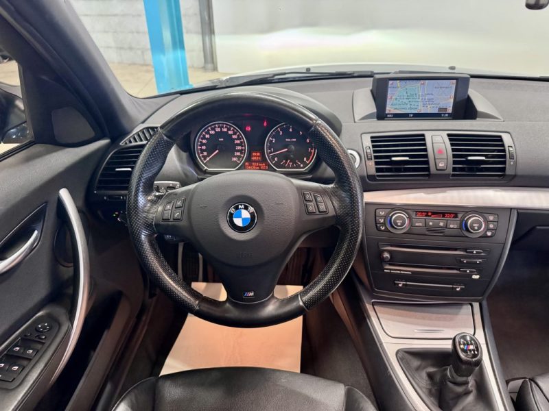 BMW Série 1 130i 3.0 265ch Luxe Boite Manuelle 5 portes