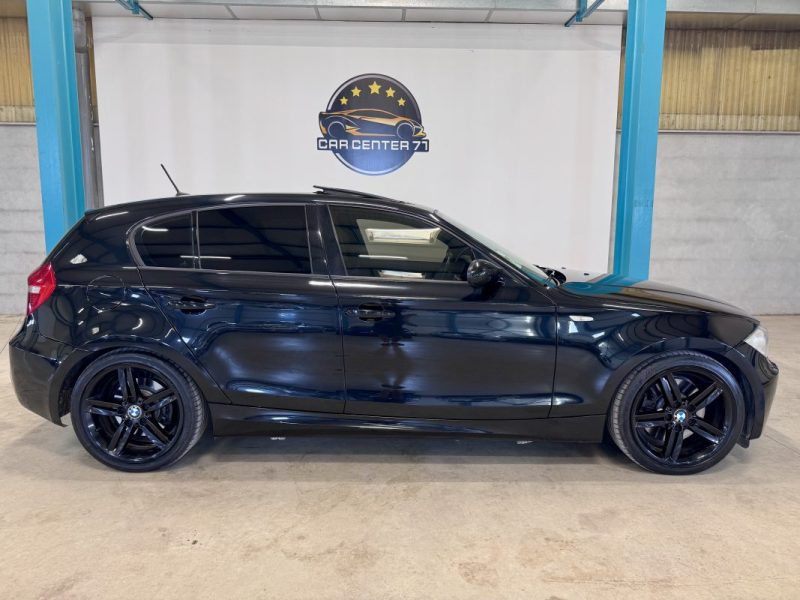BMW Série 1 130i 3.0 265ch Luxe Boite Manuelle 5 portes