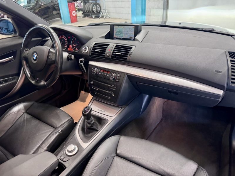 BMW Série 1 130i 3.0 265ch Luxe Boite Manuelle 5 portes