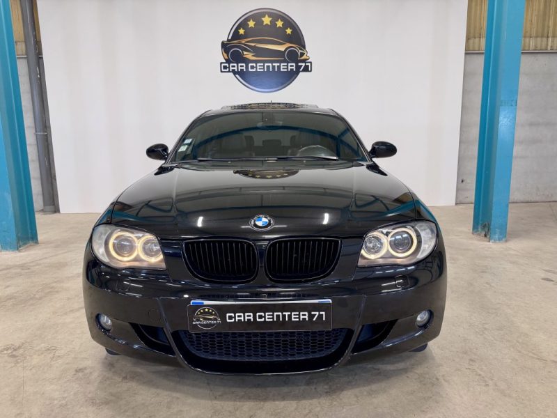 BMW Série 1 130i 3.0 265ch Luxe Boite Manuelle 5 portes