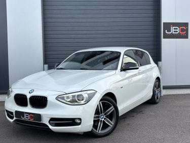 BMW SERIE 1 SPORT (F20 F21) 118i 170CH BOITE AUTOMATIQUE 