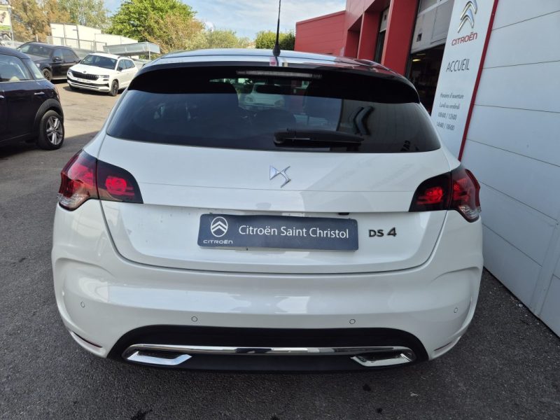 CITROEN DS4 1.6 THP 210 PERFORMANCE LINE EAT 2017