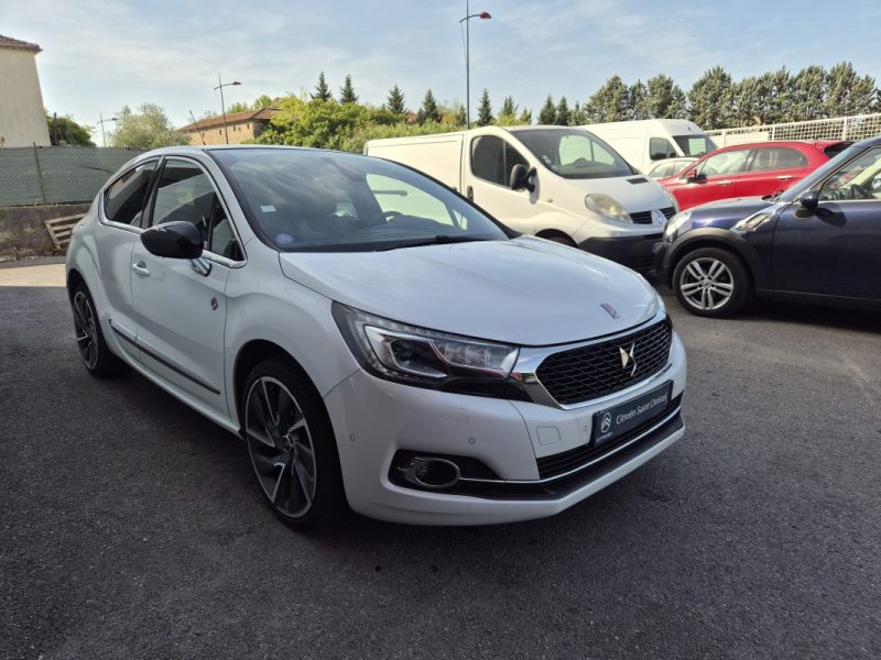 CITROEN DS4 1.6 THP 210 PERFORMANCE LINE EAT 2017