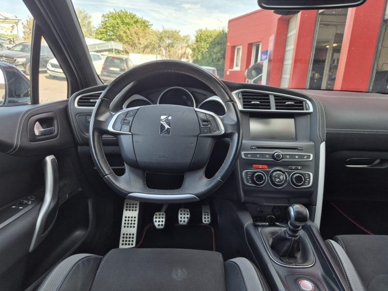 CITROEN DS4 1.6 THP 210 PERFORMANCE LINE EAT 2017