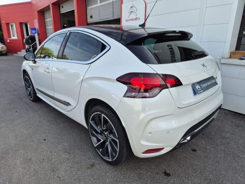 CITROEN DS4 1.6 THP 210 PERFORMANCE LINE EAT 2017
