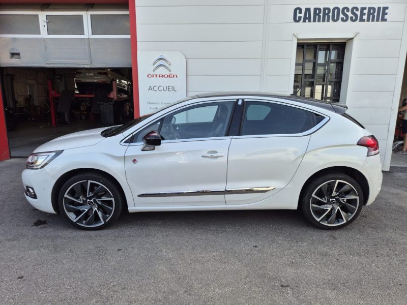 CITROEN DS4 1.6 THP 210 PERFORMANCE LINE EAT 2017