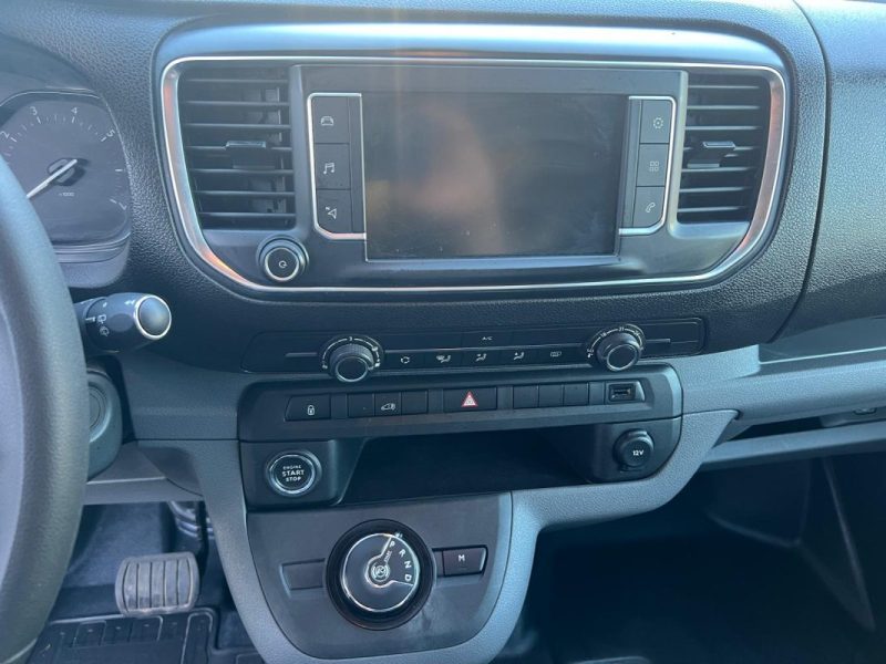 TOYOTA PROACE 2.0 D-4D 180 ch BLACK EDITION BA