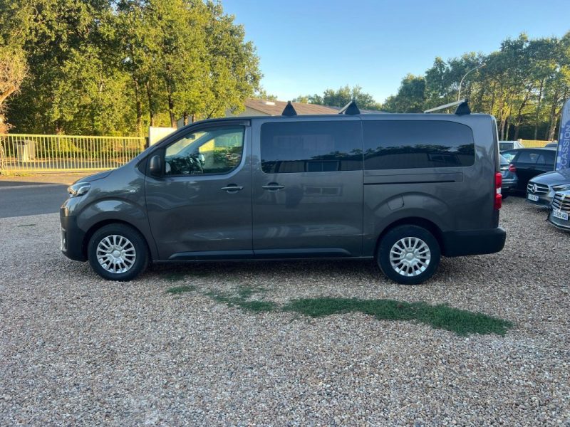 TOYOTA PROACE 2.0 D-4D 180 ch BLACK EDITION BA