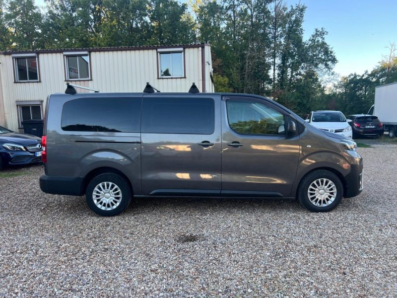 TOYOTA PROACE 2.0 D-4D 180 ch BLACK EDITION BA