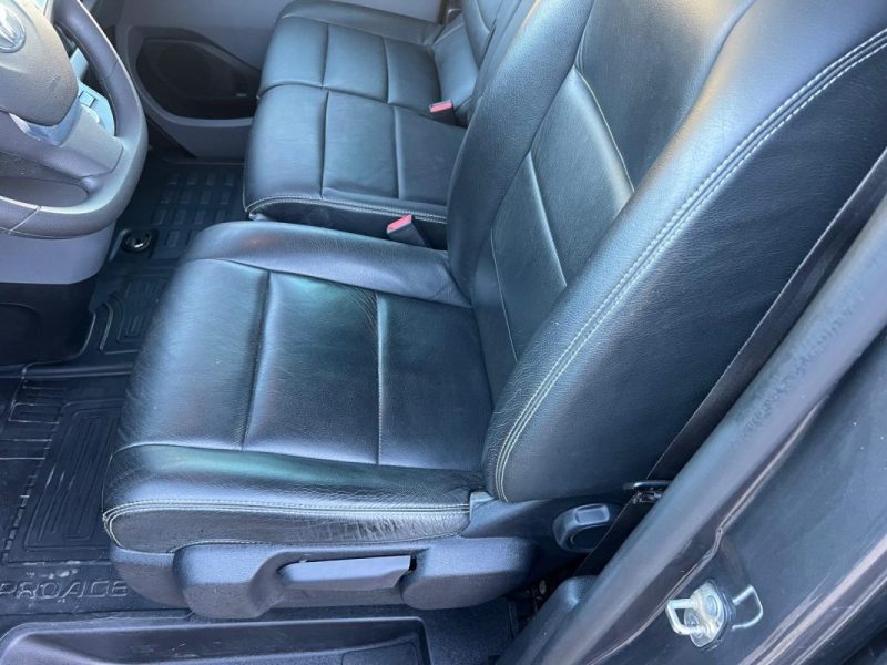 TOYOTA PROACE 2.0 D-4D 180 ch BLACK EDITION BA