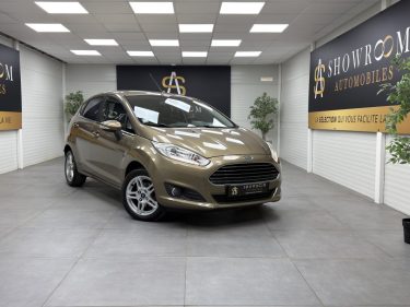 Ford Fiesta EcoBoost 100 Stop&Start - Titanium 5p