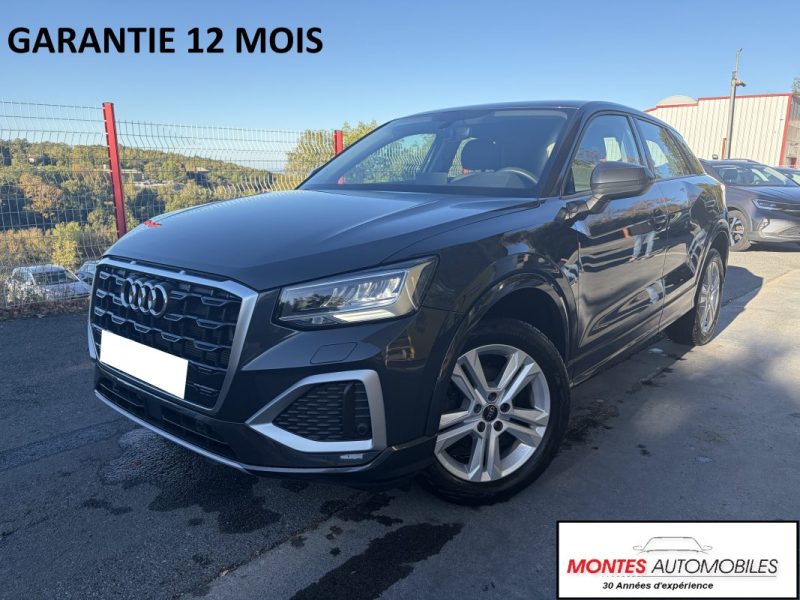 Audi Q2 1.5 35 Tfsi 150Ch Advanced / Garantie 