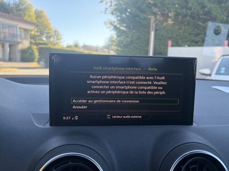 Audi Q2 1.5 35 Tfsi 150Ch Advanced / Garantie 