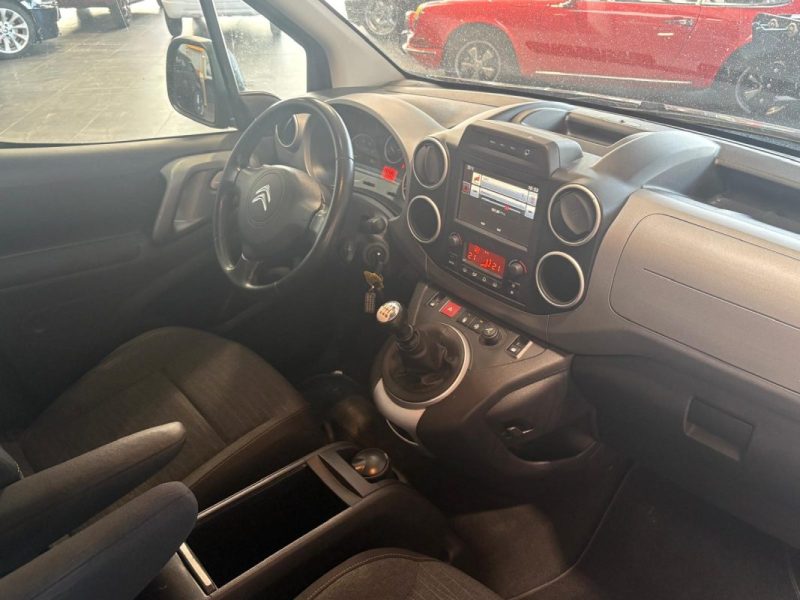 🔹Citroën Berlingo 1.6 Bluehdi 120Ch✅Kit distribution⭐Première main🚗 Attelage
