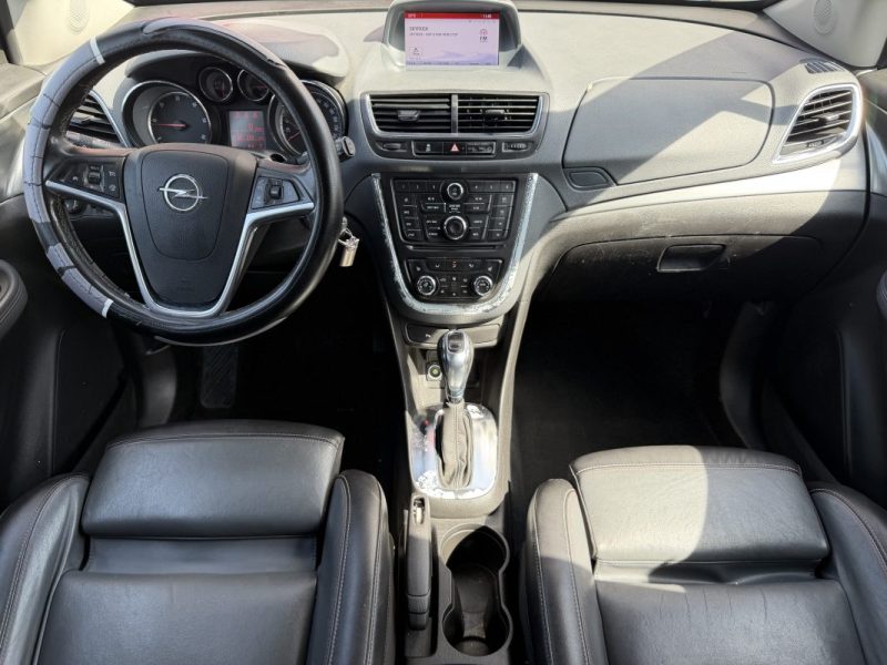 OPEL MOKKA 023 2016