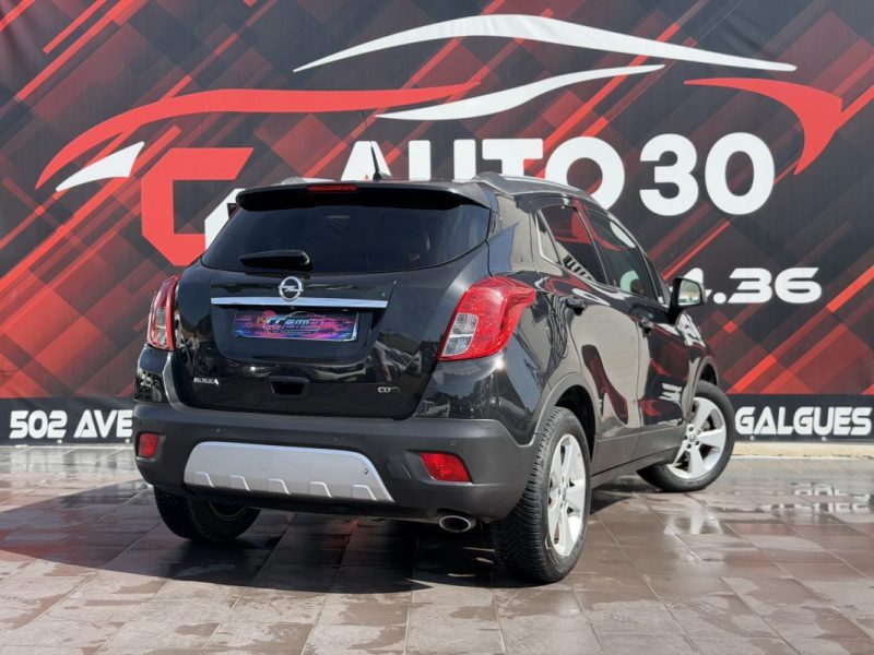 OPEL MOKKA 023 2016
