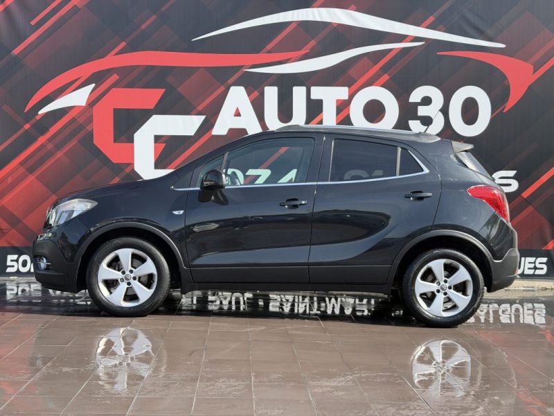 OPEL MOKKA 023 2016