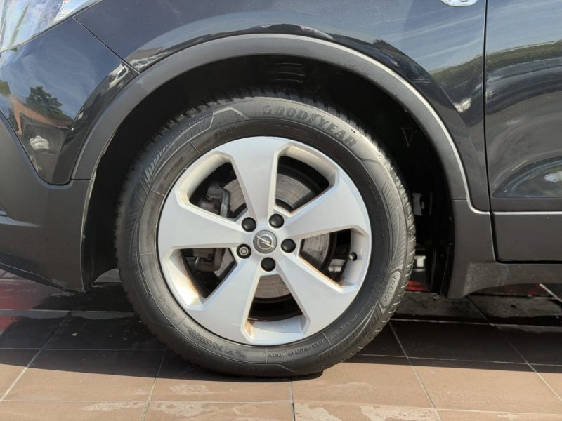 OPEL MOKKA 023 2016
