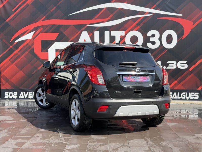 OPEL MOKKA 023 2016