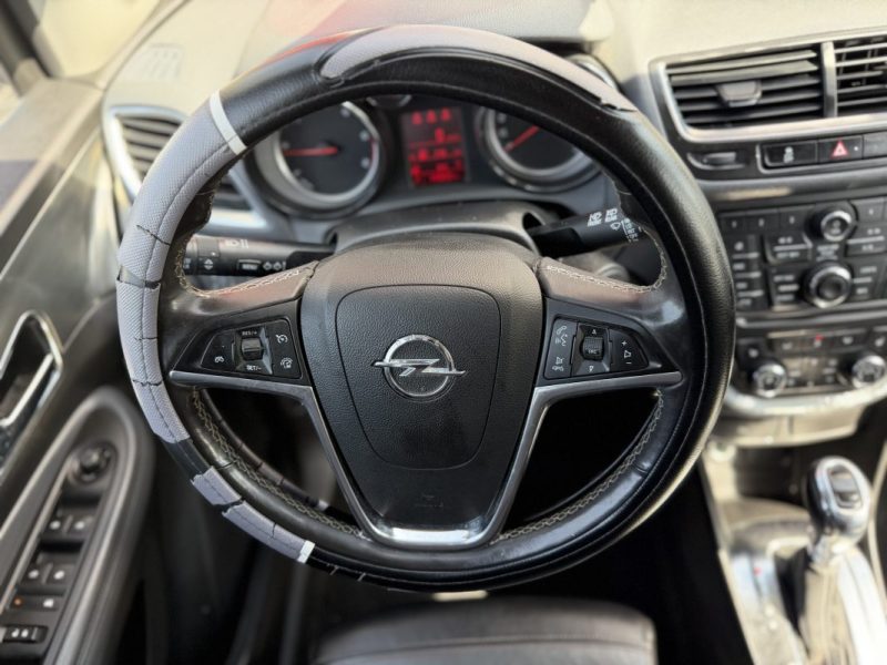 OPEL MOKKA 023 2016