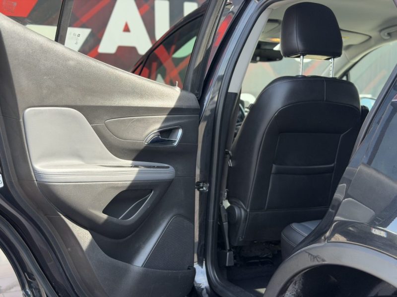 OPEL MOKKA 023 2016