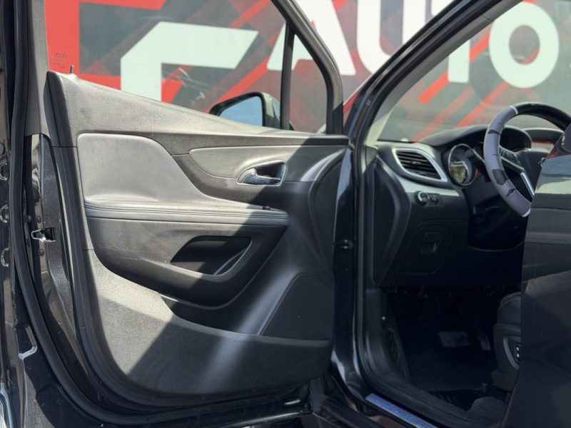 OPEL MOKKA 023 2016