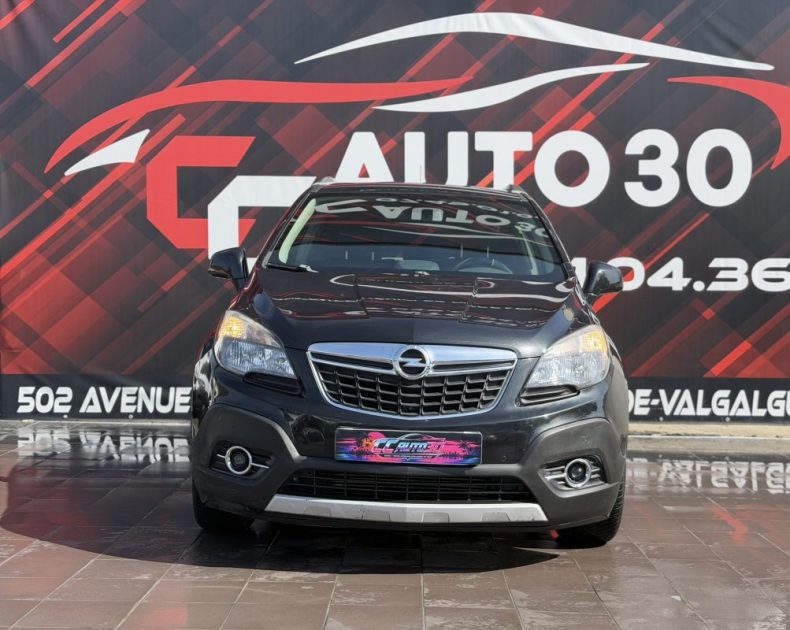 OPEL MOKKA 023 2016