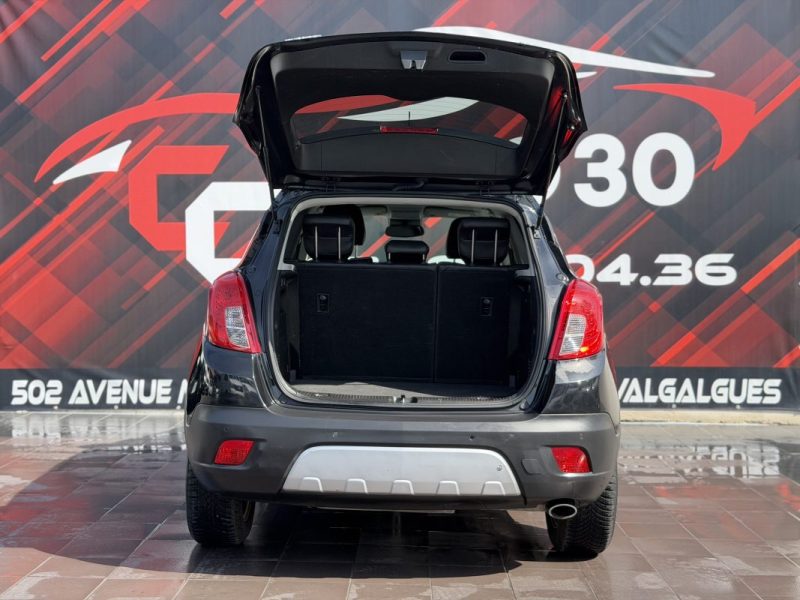 OPEL MOKKA 023 2016