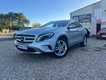 MERCEDES GLA 180 CDI 109 ch INTUITION 7G-DCT