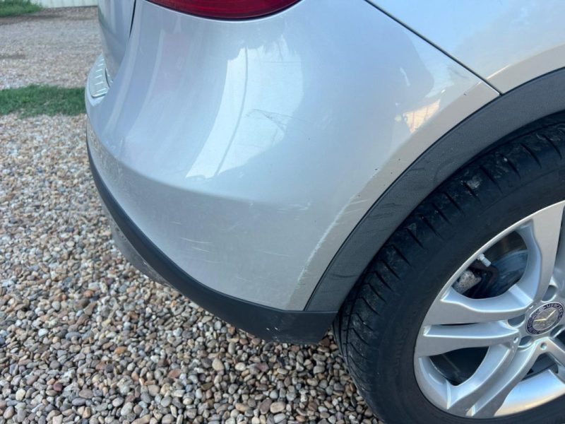 MERCEDES GLA 180 CDI 109 ch INTUITION 7G-DCT