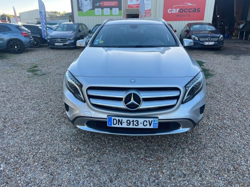MERCEDES GLA 180 CDI 109 ch INTUITION 7G-DCT