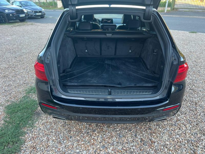 BMW 520 d TOURING xDrive 190 ch PACK M SPORT BA