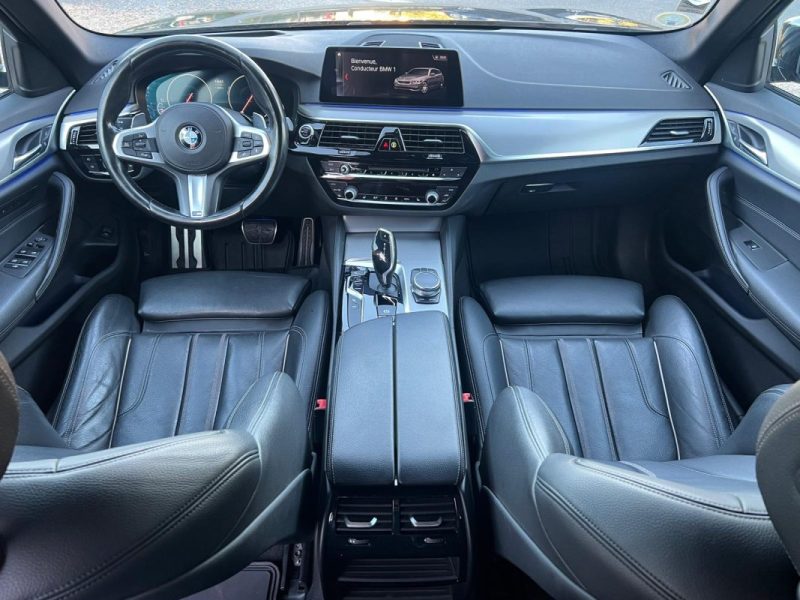 BMW 520 d TOURING xDrive 190 ch PACK M SPORT BA