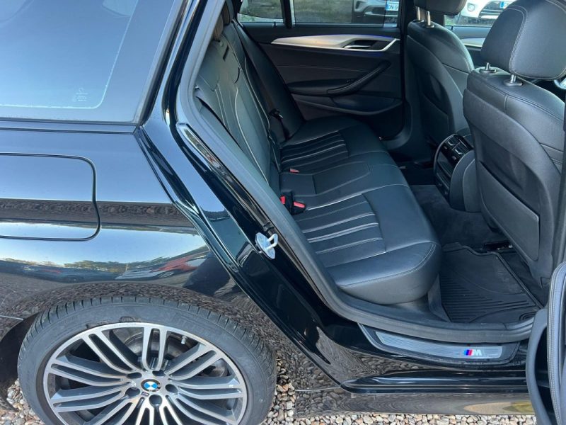 BMW 520 d TOURING xDrive 190 ch PACK M SPORT BA