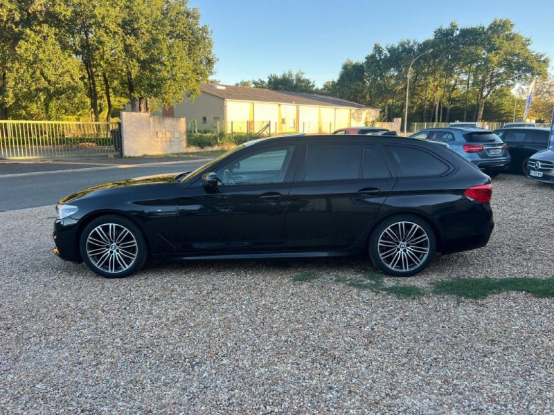 BMW 520 d TOURING xDrive 190 ch PACK M SPORT BA