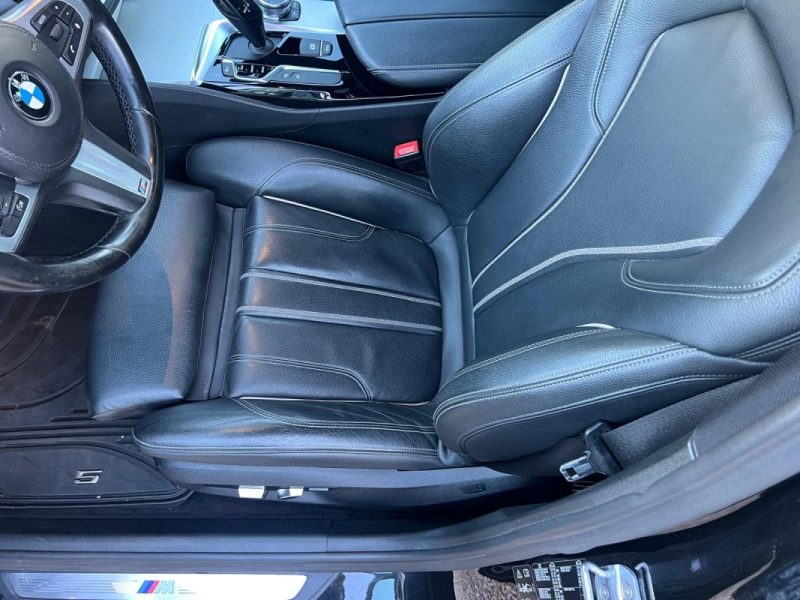 BMW 520 d TOURING xDrive 190 ch PACK M SPORT BA