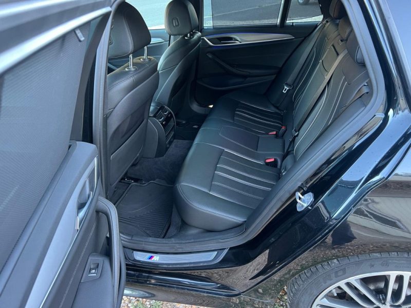 BMW 520 d TOURING xDrive 190 ch PACK M SPORT BA